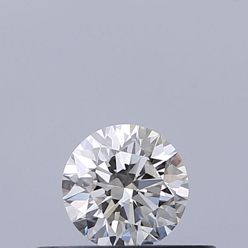 0.27 carat G-IF Excellent cut Natūralus Round Deimantas (1)