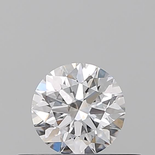 0.32 carat D-VS1 Excellent cut Natūralus Round Deimantas (1)