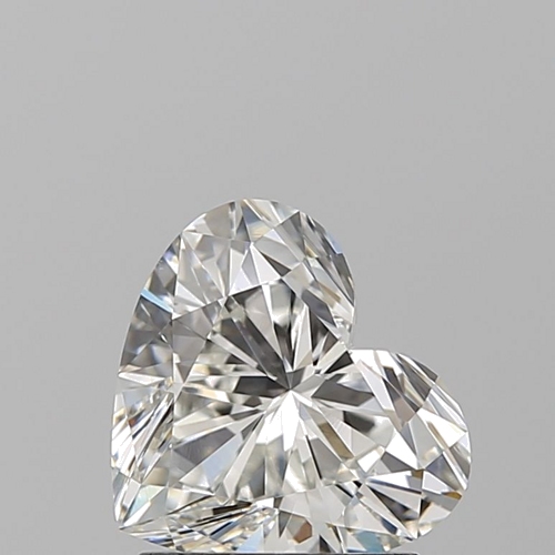 1.58 carat I-VS1 Natūralus Heart Deimantas (1)
