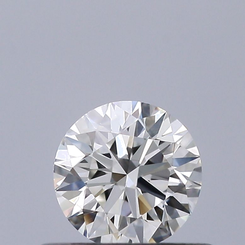 0.38 carat H-VS2 Excellent cut Natūralus Round Deimantas (1)