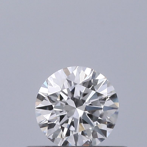 0.3 carat D-VVS2 Excellent cut Natūralus Round Deimantas (1)