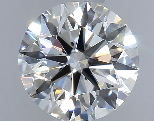 0.33 carat F-VS1 Excellent cut Natūralus Round Deimantas (1)