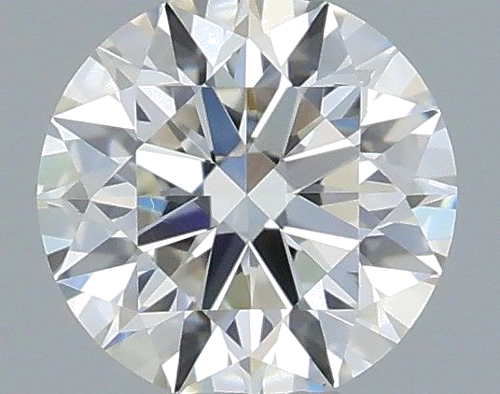 0.3 carat J-VS1 Excellent cut Natūralus Round Deimantas (1)