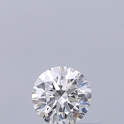 0.28 carat D-VS1 Excellent cut Natūralus Round Deimantas (1)