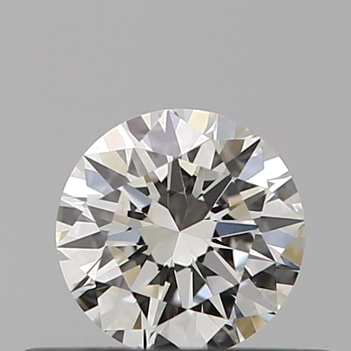 0.3 carat I-VS1 Excellent cut Natūralus Round Deimantas (1)