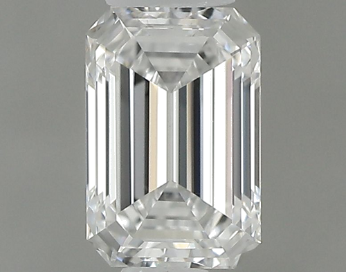0.5 carat F-VS1 Natūralus Emerald Deimantas (1)