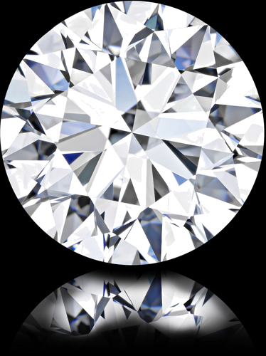 6.66 carat D-FL Excellent cut Natūralus Round Deimantas (1)