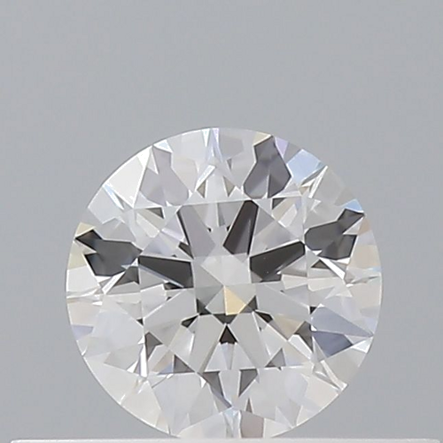0.32 carat E-VS1 Excellent cut Natūralus Round Deimantas (1)
