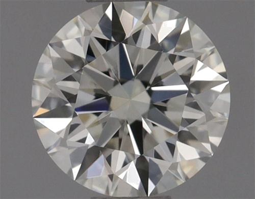0.4 carat K-VS1 Excellent cut Natūralus Round Deimantas (1)