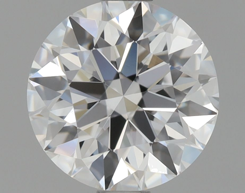 1.01 carat D-IF Excellent cut Natūralus Round Deimantas (1)