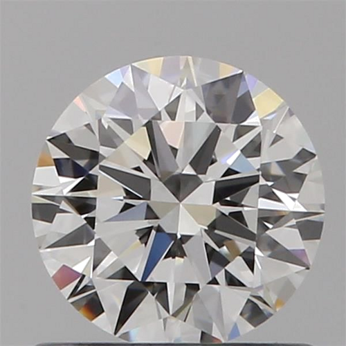 0.7 carat E-IF Excellent cut Natūralus Round Deimantas (1)