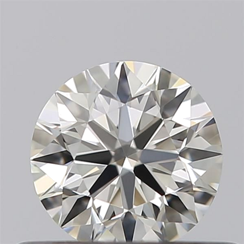 0.4 carat I-VVS1 Excellent cut Natūralus Round Deimantas (1)