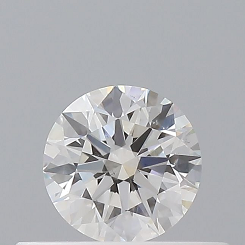 0.3 carat F-SI1 Excellent cut Natūralus Round Deimantas (1)