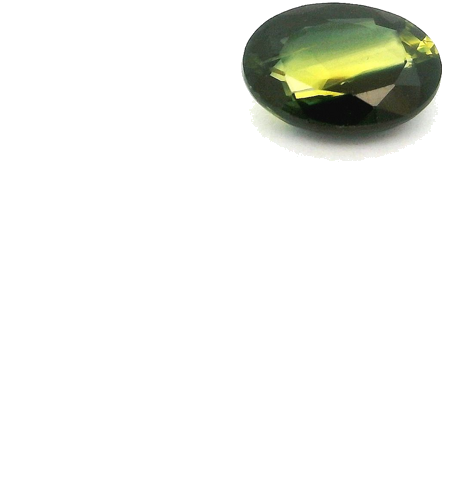 0.69 carat BLUE Oval Safyras (1)