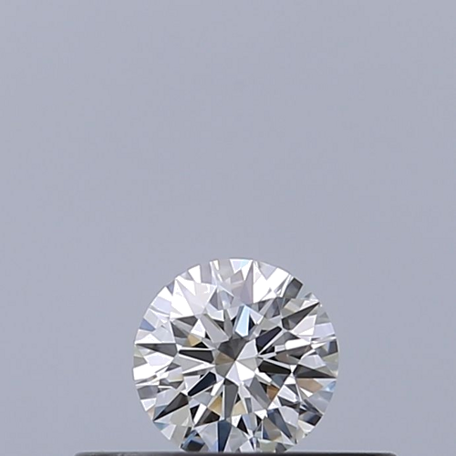0.19 carat E-IF Excellent cut Natūralus Round Deimantas (1)