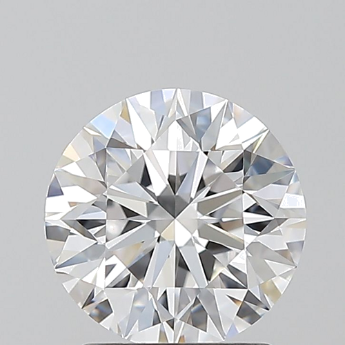 1.66 carat D-VVS2 Excellent cut Natūralus Round Deimantas (1)