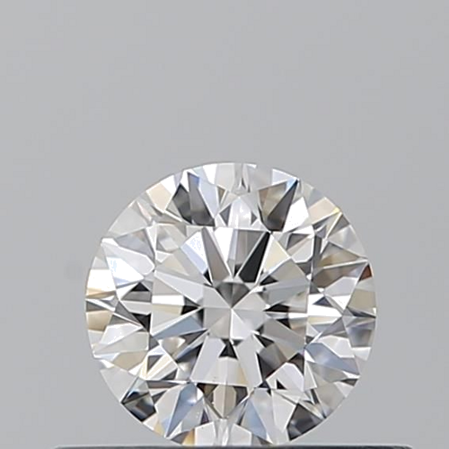 0.4 carat F-VS2 Excellent cut Natūralus Round Deimantas (1)