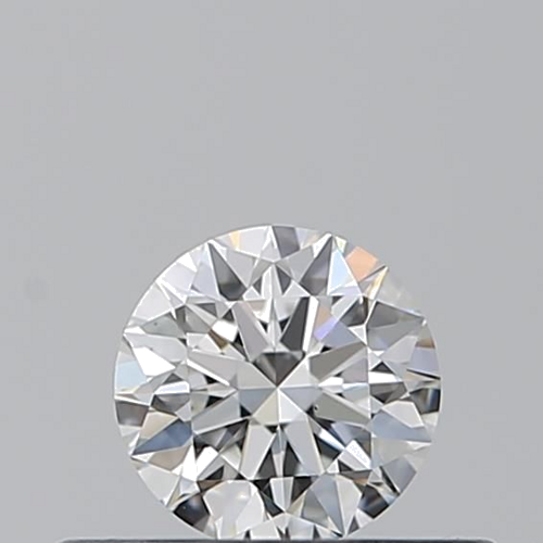 0.31 carat G-VS2 Excellent cut Natūralus Round Deimantas (1)