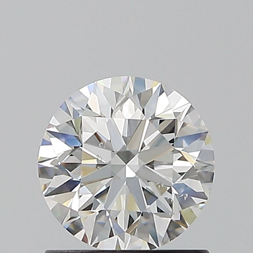 1.0 carat H-SI1 Excellent cut Natūralus Round Deimantas (1)