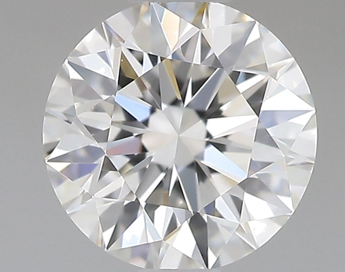 0.56 carat G-VVS1 Excellent cut Natūralus Round Deimantas (1)