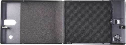 Biometrinio užrakto dokumentų seifas „Doc Safe Finger Print Lock“ (2 kg) (2)