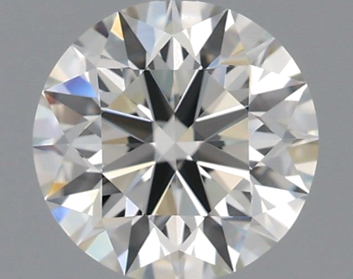 1.08 carat J-VVS1 Excellent cut Natūralus Round Deimantas (1)