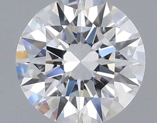 0.33 carat D-VVS1 Excellent cut Natūralus Round Deimantas (1)