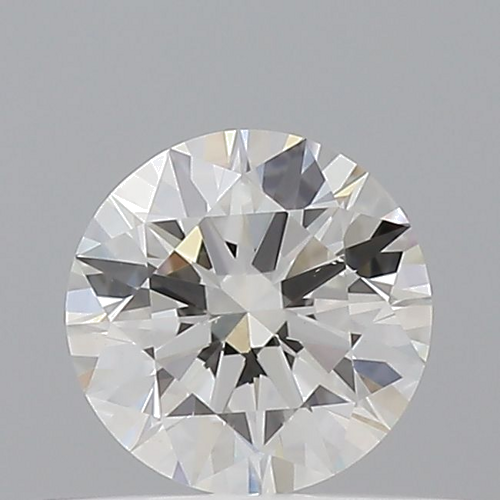 0.4 carat H-VS2 Excellent cut Natūralus Round Deimantas (1)