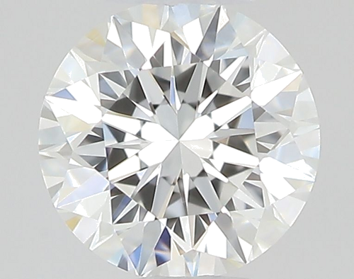 0.32 carat G-IF Excellent cut Natūralus Round Deimantas (1)