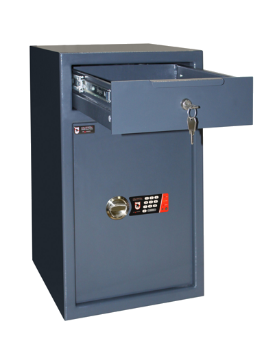Deposit Safe Griffon RD.60.E (43 kg) (2)
