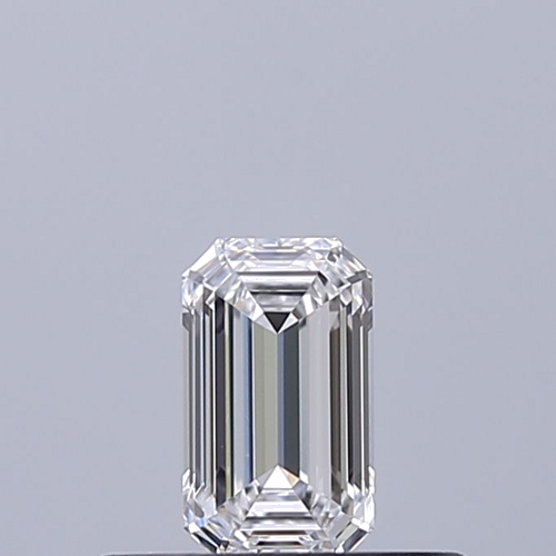 0.29 carat D-VS1 Natūralus Emerald Deimantas (1)