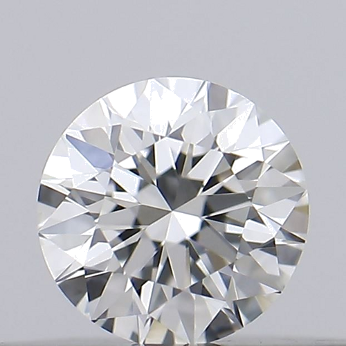 0.15 carat G-VS1 Excellent cut Natūralus Round Deimantas (1)