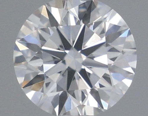 0.25 carat E-VS1 Very Good cut Natūralus Round Deimantas (1)