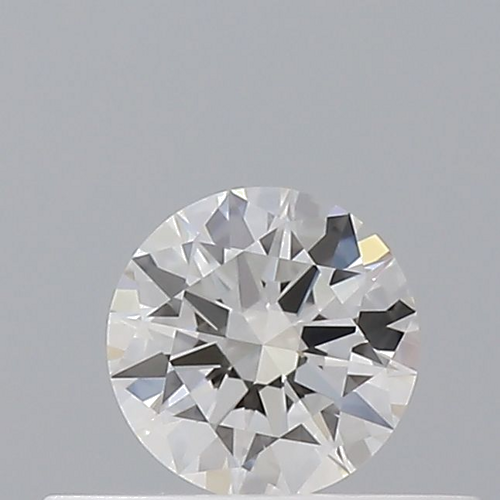 0.25 carat G-VVS1 Excellent cut Natūralus Round Deimantas (1)