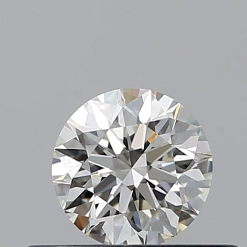 0.33 carat J-VVS2 Excellent cut Natūralus Round Deimantas (1)