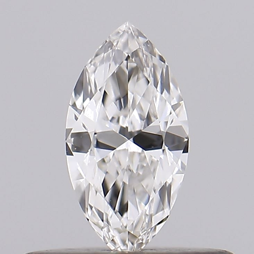 0.24 carat G-VS2 Natūralus Marquise Deimantas (1)