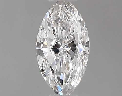 0.3 carat E-VS2 Natūralus Marquise Deimantas (1)