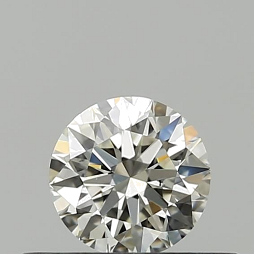 0.3 carat I-VS2 Excellent cut Natūralus Round Deimantas (1)