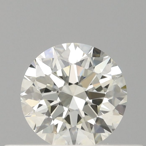 0.34 carat K-VS2 Excellent cut Natūralus Round Deimantas (1)