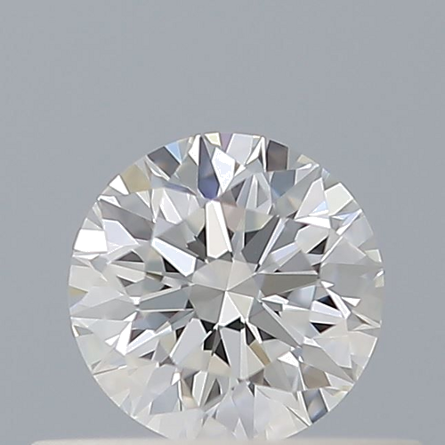 0.33 carat F-IF Excellent cut Natūralus Round Deimantas (1)