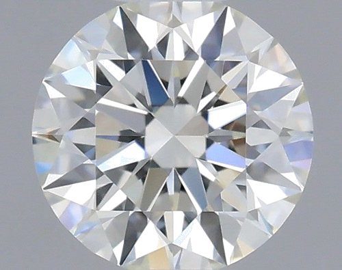 0.35 carat I-VS1 Excellent cut Natūralus Round Deimantas (1)