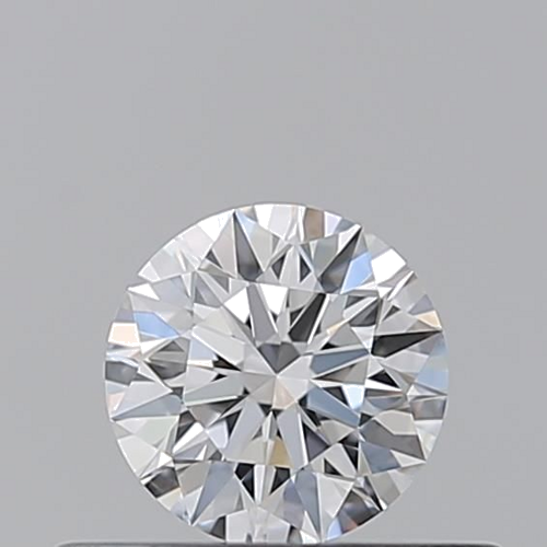 0.36 carat D-VVS1 Excellent cut Natūralus Round Deimantas (1)