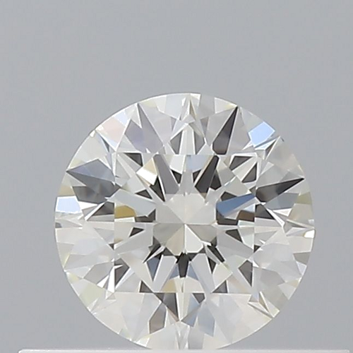 0.4 carat I-VVS1 Excellent cut Natūralus Round Deimantas (1)