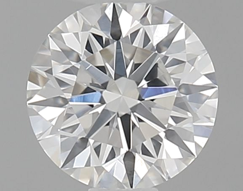 0.3 carat F-VS2 Excellent cut Natūralus Round Deimantas (1)