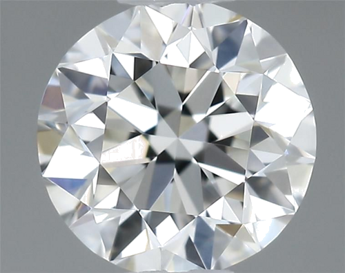 0.3 carat H-VVS2 Very Good cut Natūralus Round Deimantas (1)