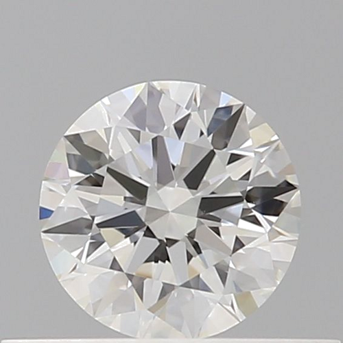 0.37 carat G-VS1 Excellent cut Natūralus Round Deimantas (1)