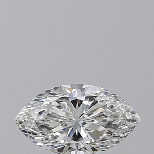 1.01 carat F-SI1 Natūralus Marquise Deimantas (1)