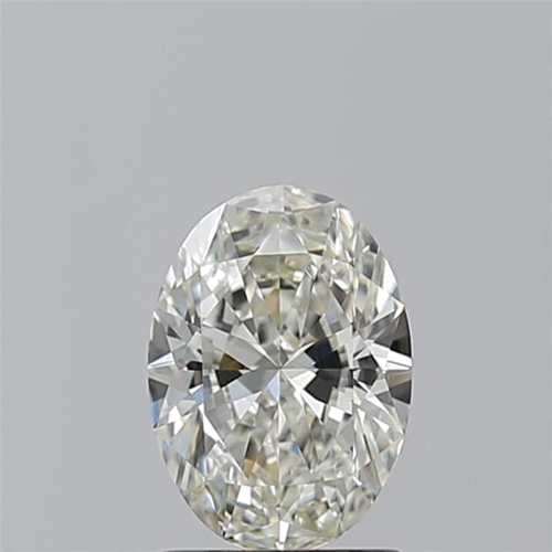 1.2 carat J-VS1 Natūralus Oval Deimantas (1)