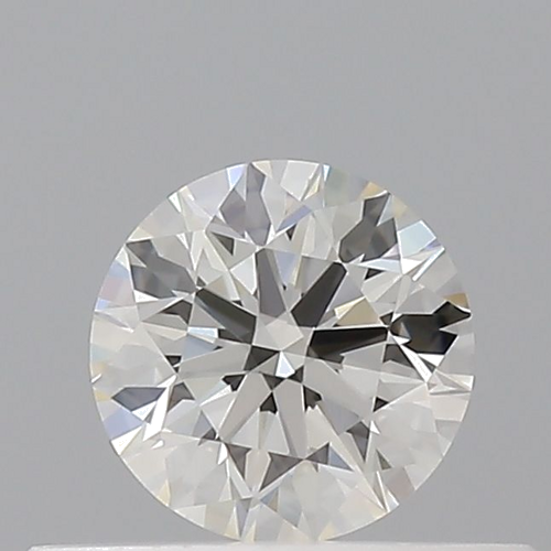0.31 carat I-VVS1 Excellent cut Natūralus Round Deimantas (1)