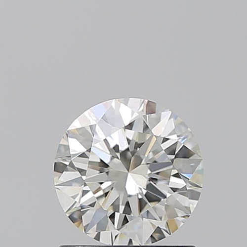 1.02 carat I-VVS2 Excellent cut Natūralus Round Deimantas (1)